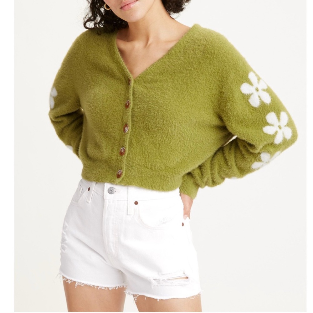 Levi's 501 shorts